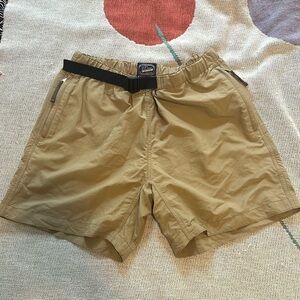 J crew hiking short 6 inch inseam small